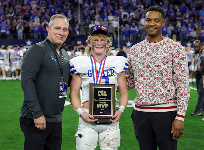 Gunter vs Tidehaven UIL 3A Division 2 Final December 14, 2023 Photo-Tommy Hays26